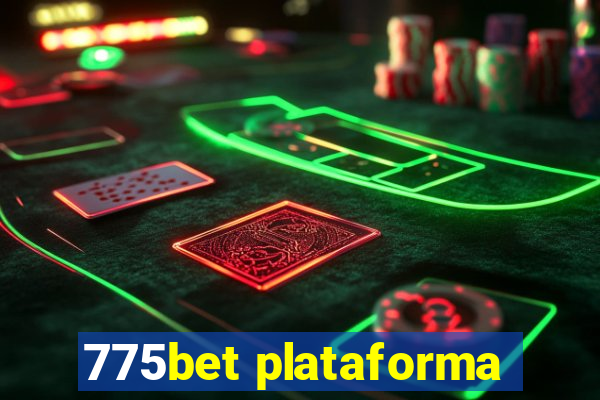 775bet plataforma